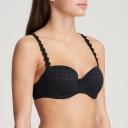 Marie Jo Avero 0100419 Women's Caffe Latte Beige Padded Balcony Bra
