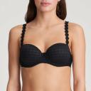Marie Jo Avero 0100419 Women's Caffe Latte Beige Padded Balcony Bra