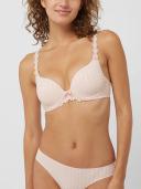 Marie Jo Avero Padded Heart Shape Bra 0100416 10C / Pearly Pink