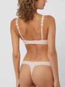 Marie Jo Avero Padded Heart Shape Bra 0100416 10C / Pearly Pink