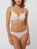 Marie Jo Avero Padded Heart Shape Bra 0100416 10C / Pearly Pink
