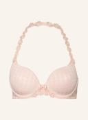 Marie Jo Avero Padded Heart Shape Bra 0100416 10C / Pearly Pink