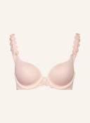 Marie Jo Avero Padded Heart Shape Bra 0100416 10C / Pearly Pink