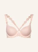 Marie Jo Avero Padded Heart Shape Bra 0100416 10C / Pearly Pink