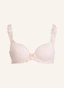 Marie Jo Avero Padded Heart Shape Bra 0100416 10C / Pearly Pink