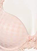 Marie Jo Avero Padded Heart Shape Bra 0100416 10C / Pearly Pink