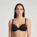 Marie Jo Avero Padded Round Shape Bra Black