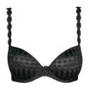 Marie Jo Avero Padded Round Shape Bra Black