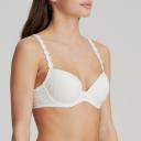 Marie Jo Avero Padded Round Shape Bra Natural
