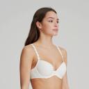 Marie Jo Avero Padded Round Shape Bra Natural