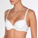 Marie Jo Avero Padded Round Shape Bra Natural