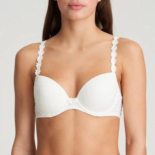 Marie Jo Avero Padded Round Shape Bra Natural