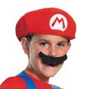 Mario Deluxe Costume