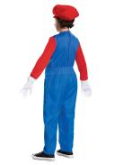 Mario Deluxe Costume