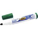 Marker W/B Bic Bullet Green BX 12