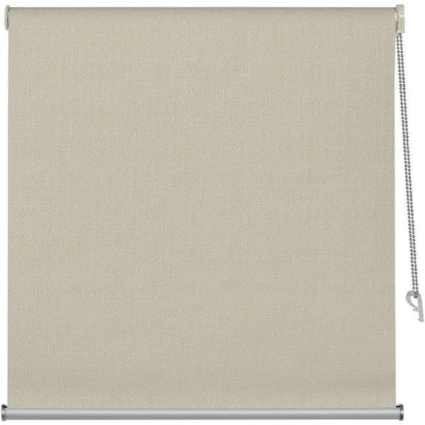 Markisol 120 x 240cm Hilton Blockout Indoor Roller Blind - Rope