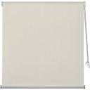 Markisol 120 x 240cm Hilton Indoor Day and Night Roller Blind - Ivory