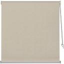 Markisol 120 x 240cm Hilton Indoor Day and Night Roller Blind - Quartz