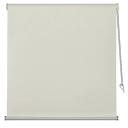 Markisol 150 x 240cm Hilton Blockout Indoor Roller Blind - Ivory