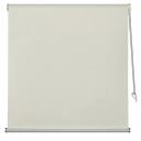 Markisol 180 x 240cm Hilton Blockout Indoor Roller Blind - Ivory