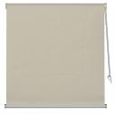 Markisol 210 x 240cm Hilton Blockout Indoor Roller Blind - Rope