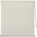 Markisol 240 x 240cm Hilton Indoor Day and Night Roller Blind - Ivory