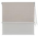 Markisol 60 x 240cm Hilton Indoor Day and Night Roller Blind - Quartz