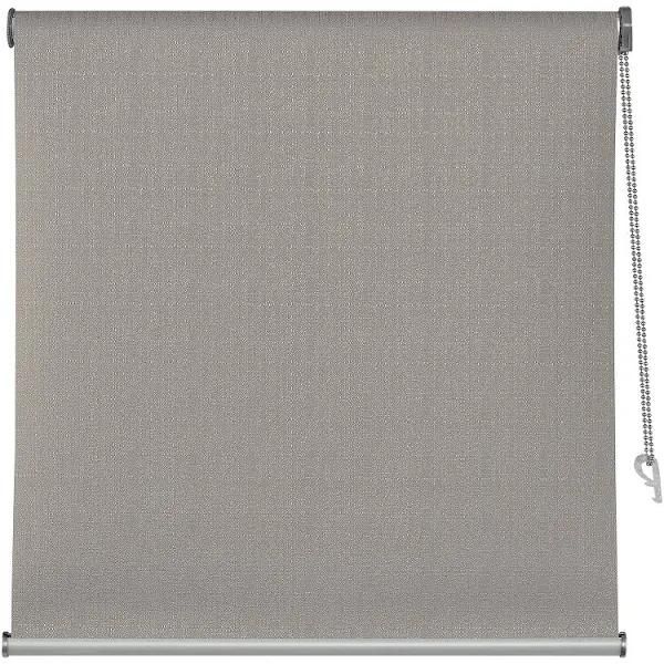 Markisol 90 x 240cm Hilton Blockout Indoor Roller Blind - Quartz