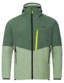 Marmot Men's PreCip Eco Jacket Limelight Vetiver L