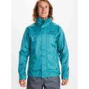 Marmot Men's PreCip Eco Jacket - Small - Brick