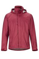 Marmot Men's PreCip Eco Jacket - Small - Brick