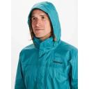 Marmot Men's PreCip Eco Jacket - Small - Brick