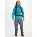 Marmot Men's PreCip Eco Jacket - Small - Brick