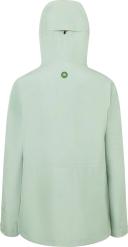 Marmot Minimalist GORE-TEX Hooded Jacket Pale Green Women - S