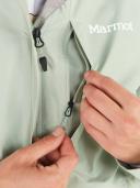Marmot Minimalist GORE-TEX Hooded Jacket Pale Green Women - S