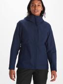 Marmot Minimalist GORE-TEX Jacket - Women's Arctic Navy Large M12683-2975-L