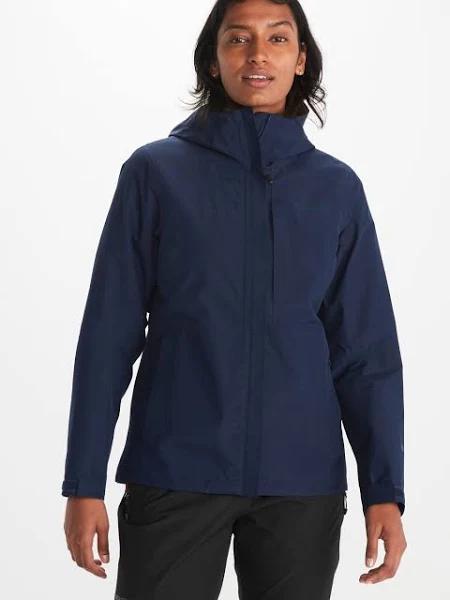 Marmot Minimalist GORE-TEX Jacket - Women's Arctic Navy Large M12683-2975-L