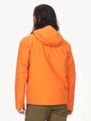 Marmot Minimalist Goretex Jacket Orange L Man