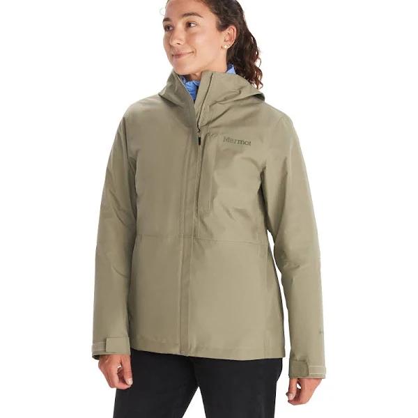 Marmot Minimalist Jacket Green M Woman M12683-21543-M