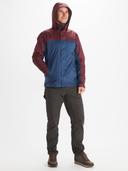 Marmot Precip Eco Jacket - Brick M