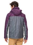 Marmot Precip Eco Jacket Purple 2XL Man
