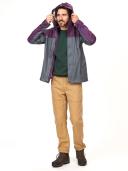 Marmot Precip Eco Jacket Purple S Man