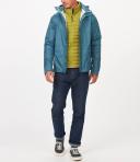 Marmot Precip Eco Jacket Yellow M Man