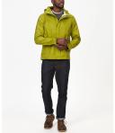 Marmot Precip Eco Jacket Yellow M Man