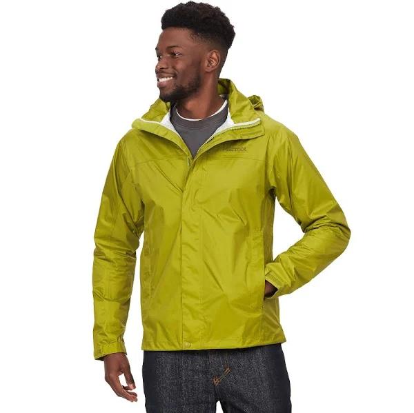 Marmot Precip Eco Jacket Yellow XL Man
