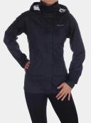 Marmot Womens Precip Jacket-Black