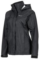 Marmot Womens Precip Jacket-Black