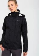 Marmot Womens Precip Jacket-Black