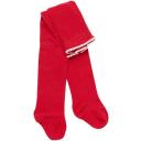 Marquise Off White Knitted Cotton Tights 4-6Y