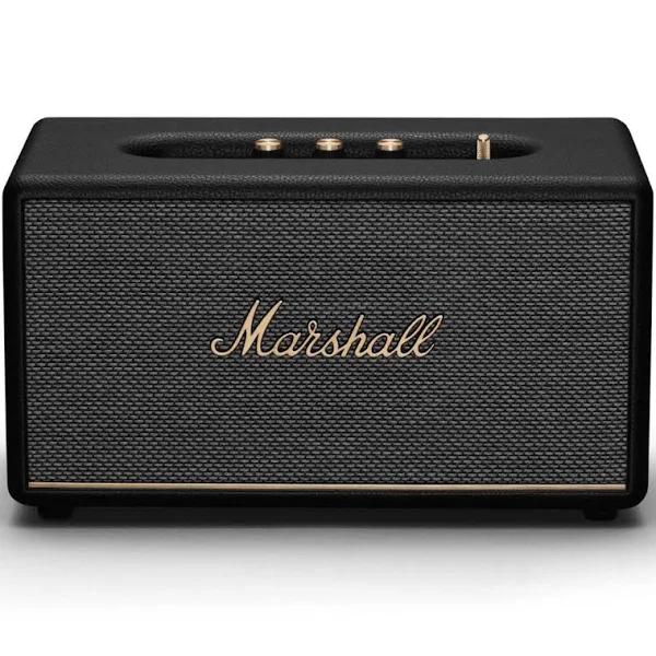 Marshall - Stanmore III Bluetooth Speaker - Black